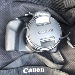 Canon Sx530 Hs