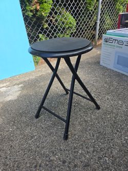 Black Stool