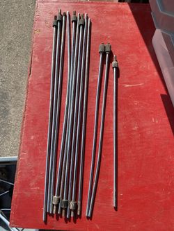 Hi Hat Center Rods