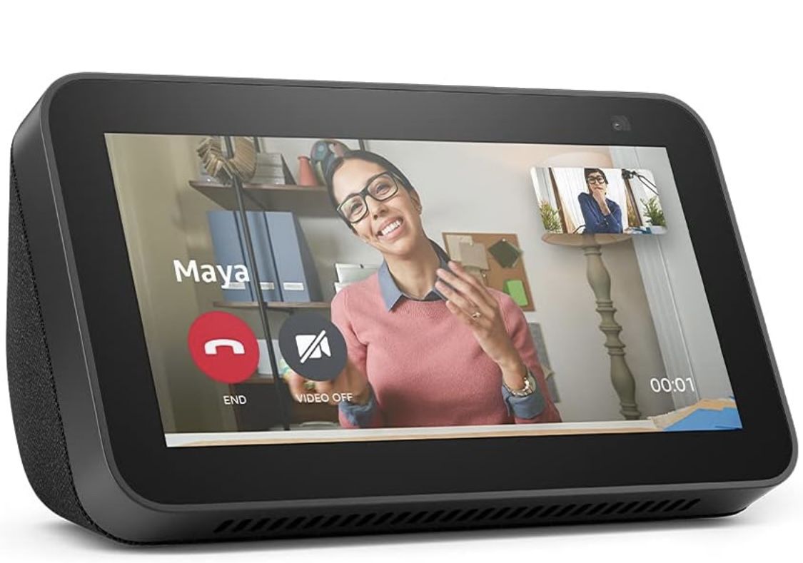 Brand New Amazon Echo Show 5