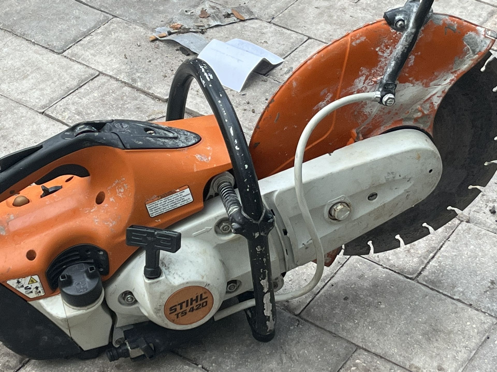 Concrete cut saw for Sale in Tampa, FL OfferUp
