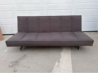 Mid century modern couch.