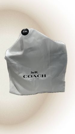 coach tote bag