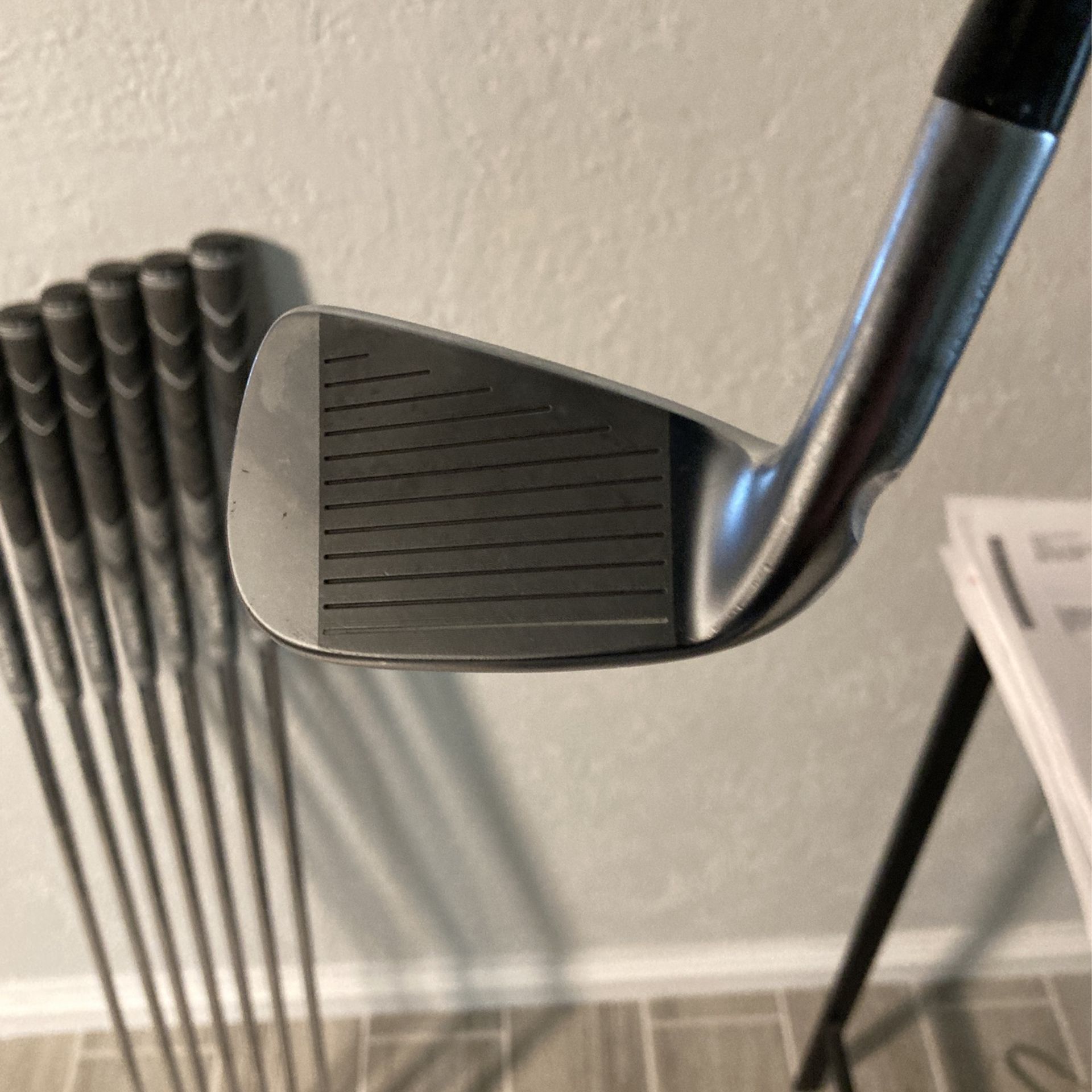 Ping i210 Four Iron Pw + Utility Wedge Standard Loft & Lies for Sale