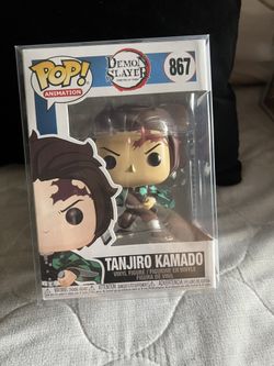 Tanjiro Kamado Funko Pop