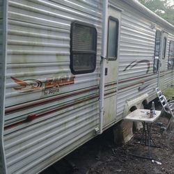 Jayco Eagle Camper 