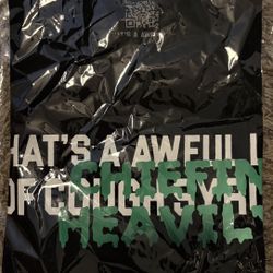 That’s a awful Lot Of Coughs Syrup