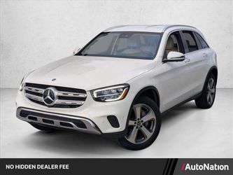 2022 Mercedes-Benz GLC 300