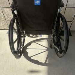 Wheelchair 