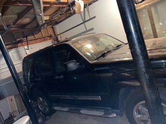 2011 Jeep Liberty