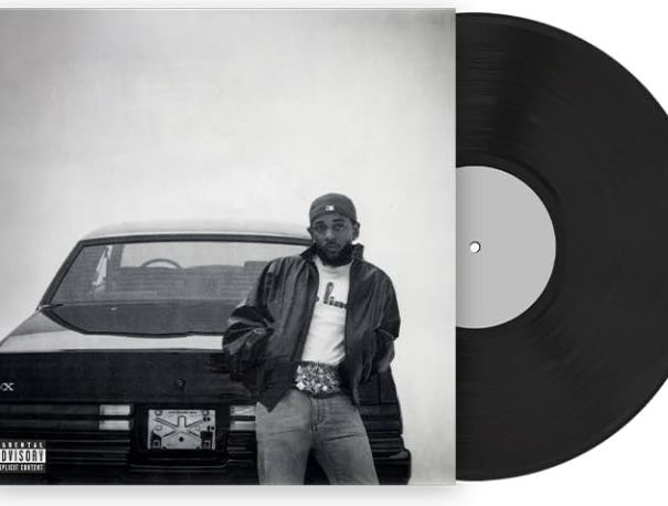 GNX | Kendrick Lamar Vinyl