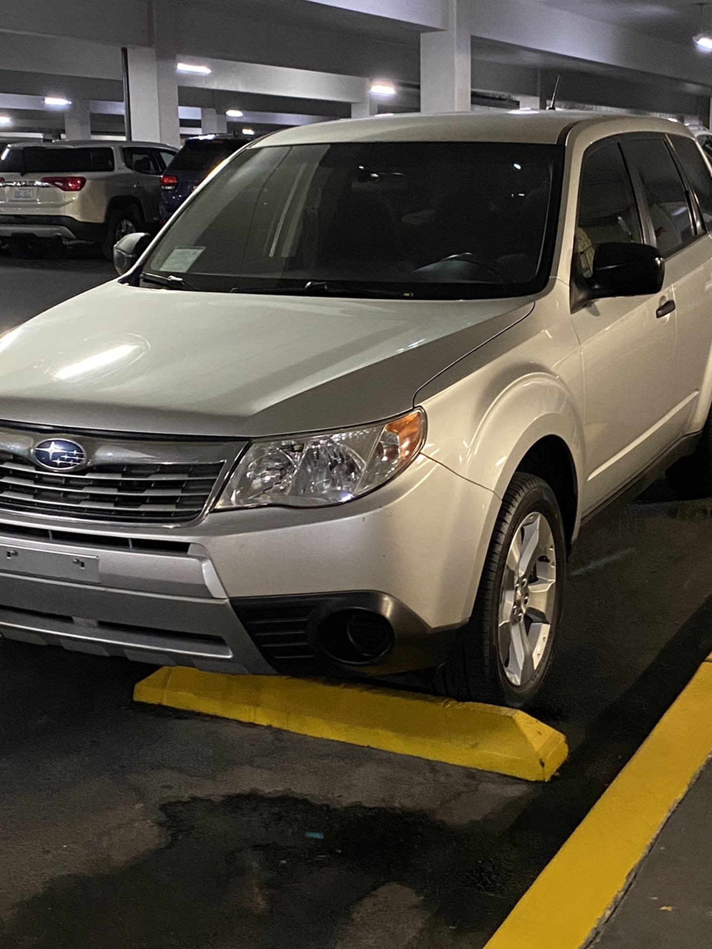 2009 Subaru Forester