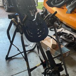 Teeter Hang Up Inversion Table