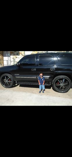 26in rims
