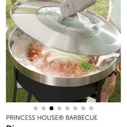 Princess house Barbecue Disc 