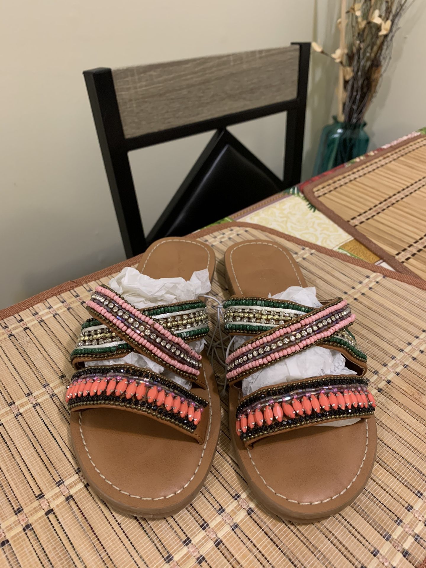 Sandals
