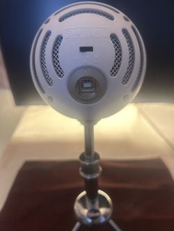 Blue Microphone “ Snowball”