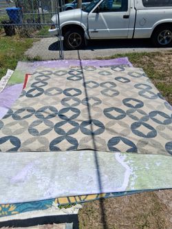 NICE  BIG AREA RUGS