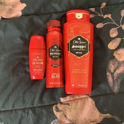 Old Spice