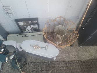 Moving sale everything must go $50 obo