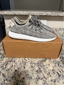 Adidas Yeezy Turtle Dove Shoes