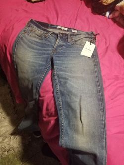 Re/Done Jean's Original levis