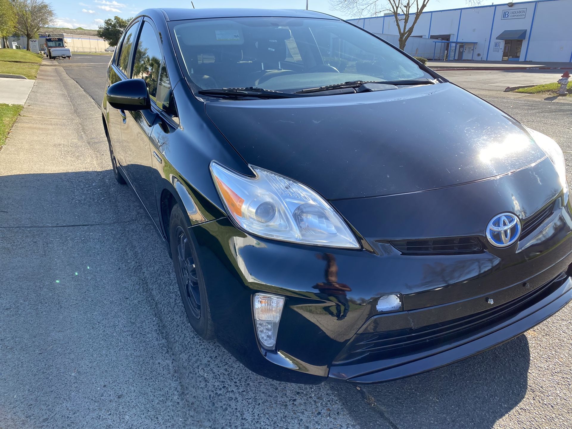 2015 Toyota Prius