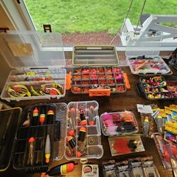 Simms G3 Waterproof Backpack And All The Gear