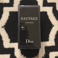 Dior Sauvage Eau de Parfum 3.4oz