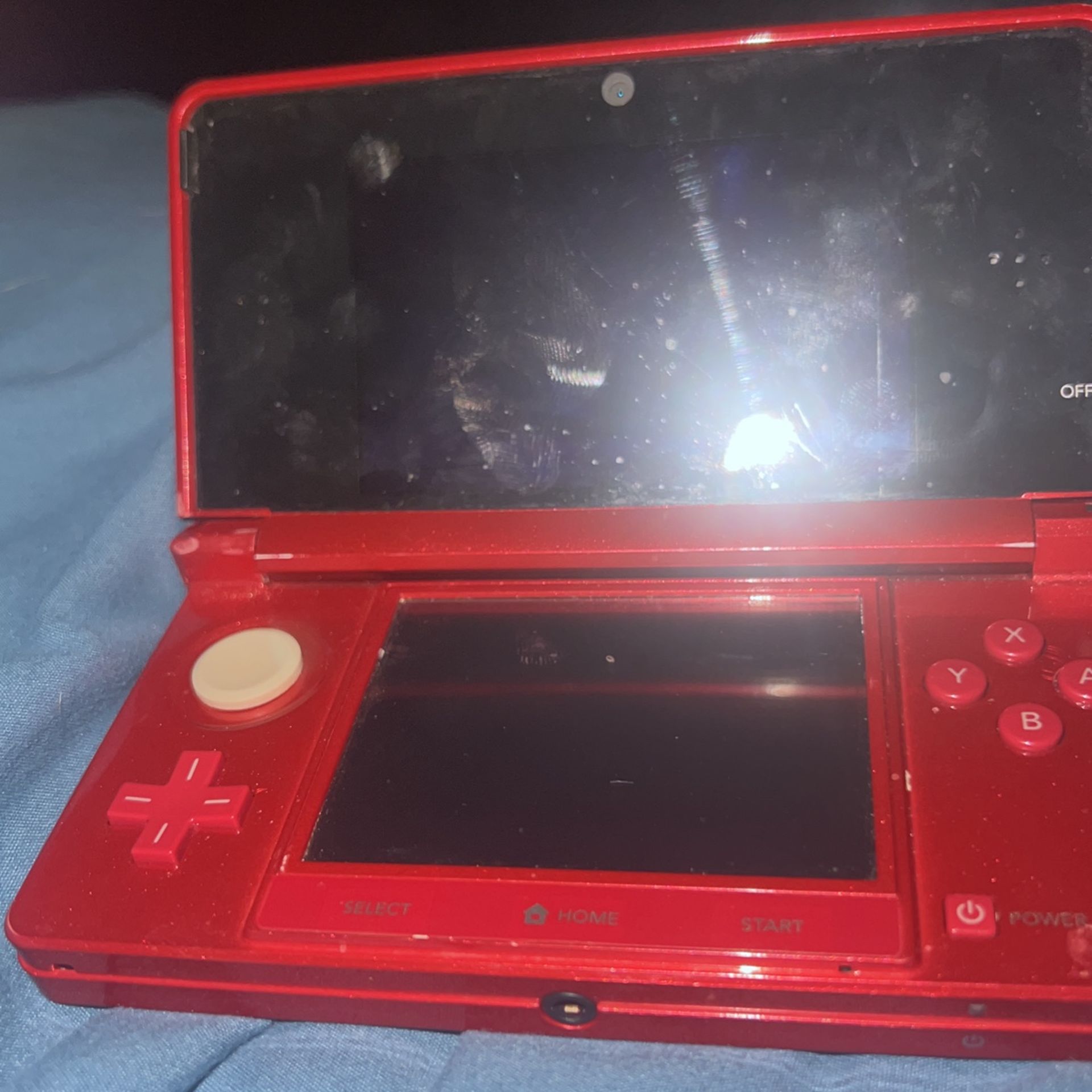 Nintendo 3ds