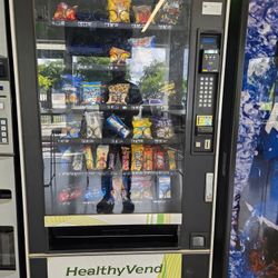Snack Machine 
