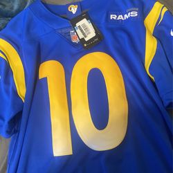 cooper kupp jersey NEVER BEEN WORN MEDIUM