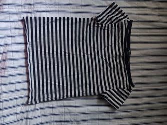 Vintage stripped top
