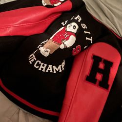 Hudson Varsity Jacket XL