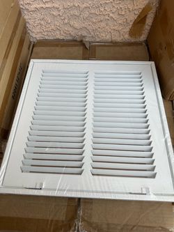 Hvac registers