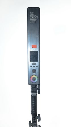Newer RGB light wand