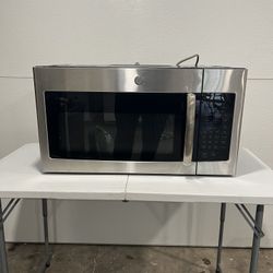 GE Microwave (Over the Range)