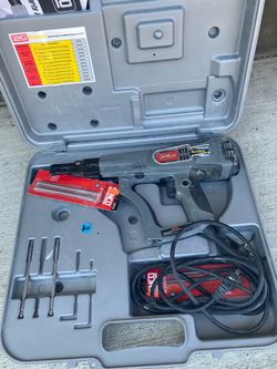 Senco drywall drill