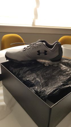 Under Armour golf shoes