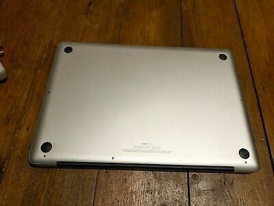 Apple MacBook Pro15.4 inch 2TB HDD 8GB RAM