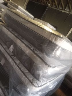 🫶😴💤PILLOW TOP MATTRESS 🚚💤🌃(FULL💤TWIN 💤QUEEN💤KING💤 #Same-dayDelivery