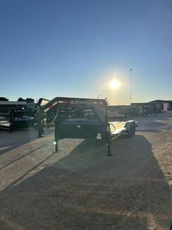 2026 Ironbull 22Ft Car Hauler