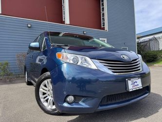 2011 Toyota Sienna