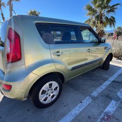 Kia Soul Gorgeous 2012  Car