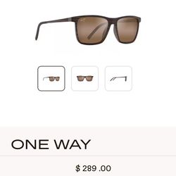 Maui Jim Glasses