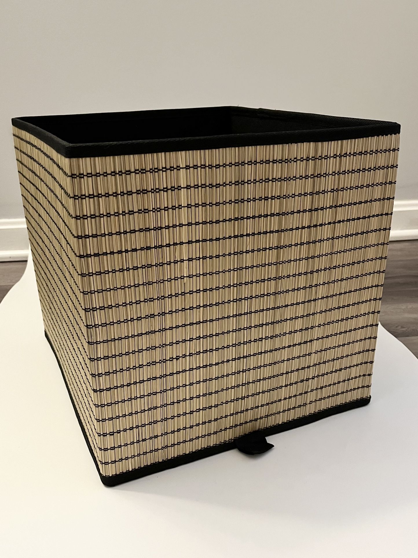 SET of 7 - Used Ikea GNABBAS Basket for KALLAX Shelving