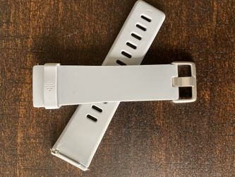 Fitbit Versa Silver Small/Medium and Large/X-Large Bands