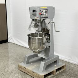 Commercial Dough Mixers NSF 30 qt mixer HLM-30Big