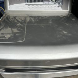Stainless Steel Dryer