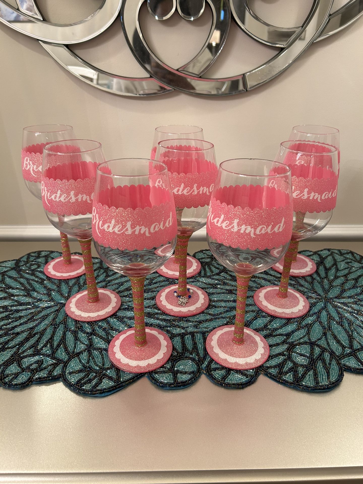 Bridesmaids Gift 